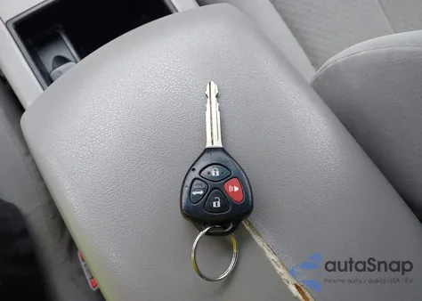 2008 Toyota Camry Le from USA, damaged, VIN 4T1BE46K48U784743